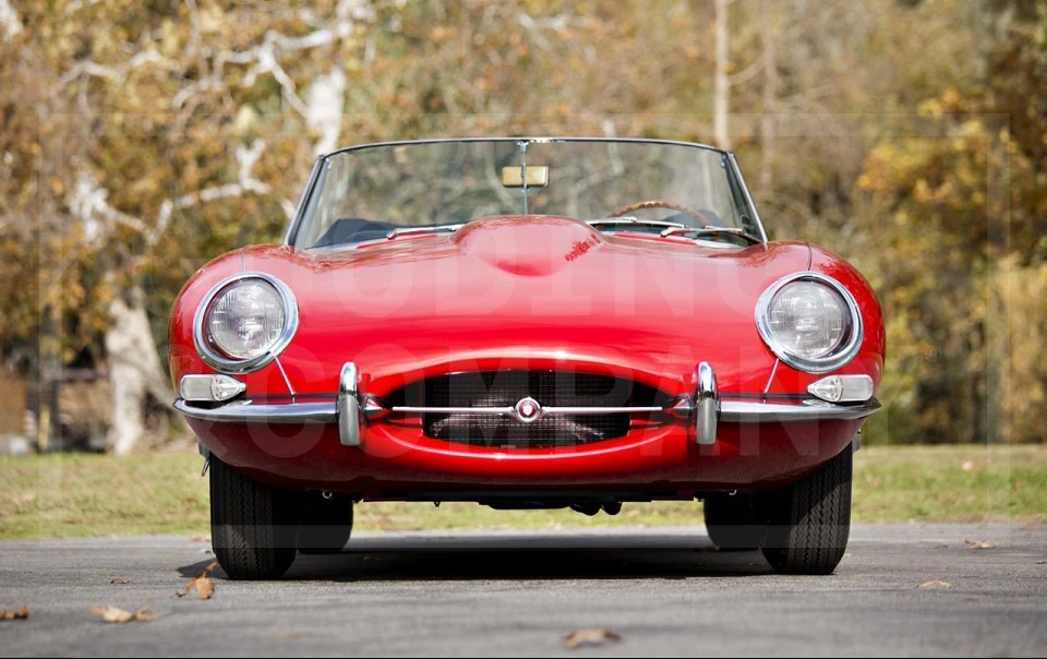 1961 Jaguar E-Type Series 1 - Image 4 of 15