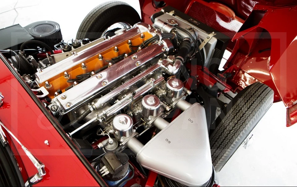 1961 Jaguar E-Type Series 1 - Image 15 of 15