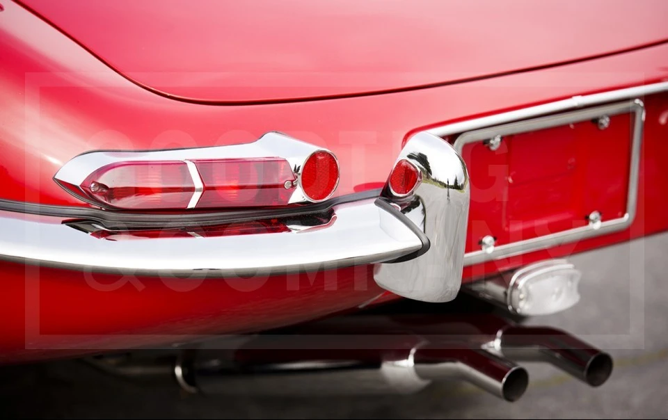 1961 Jaguar E-Type Series 1 - Image 13 of 15