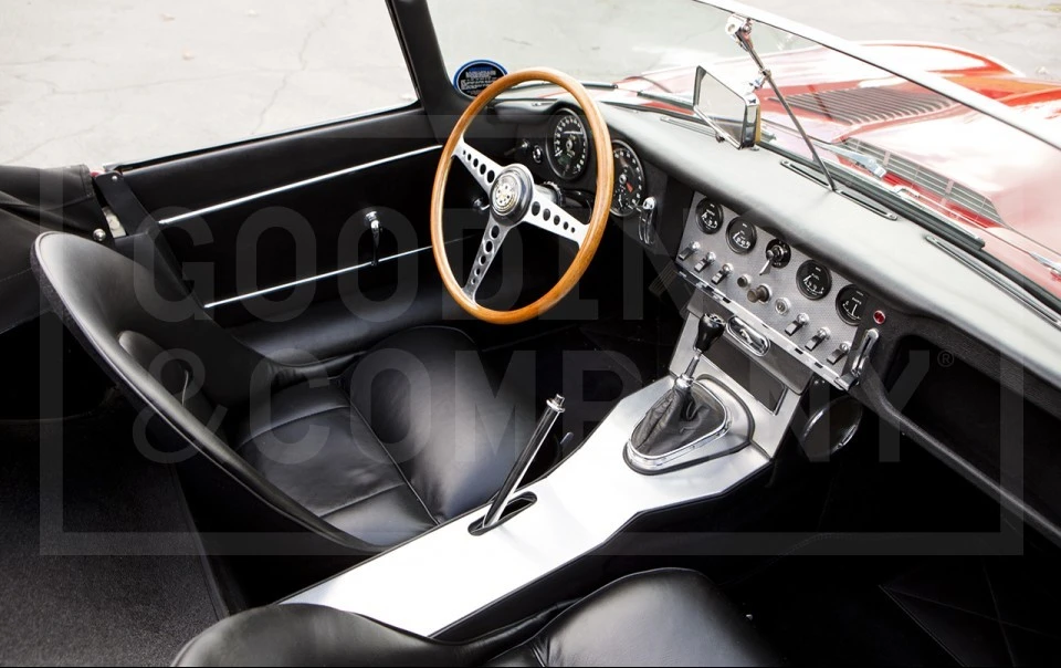 1961 Jaguar E-Type Series 1 - Image 7 of 15
