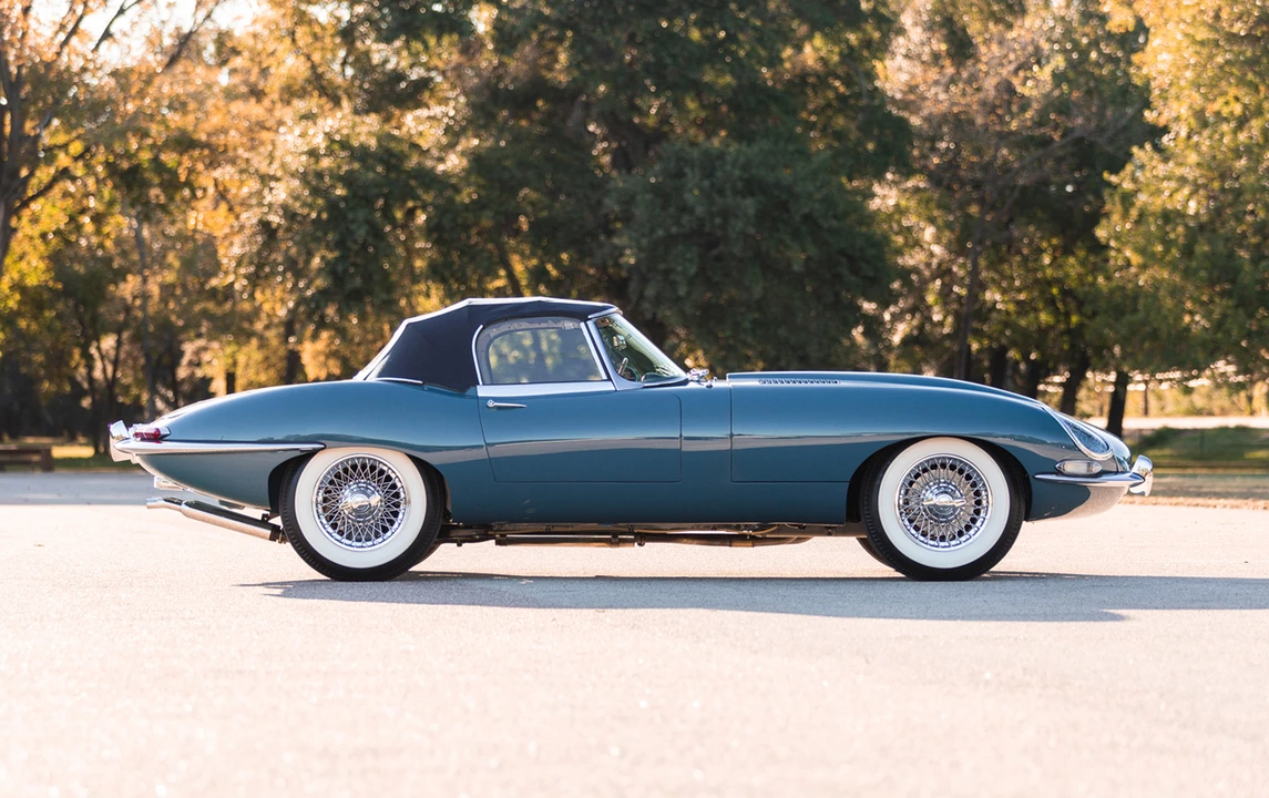 1961 Jaguar E-Type Series 1 - Image 6 of 31