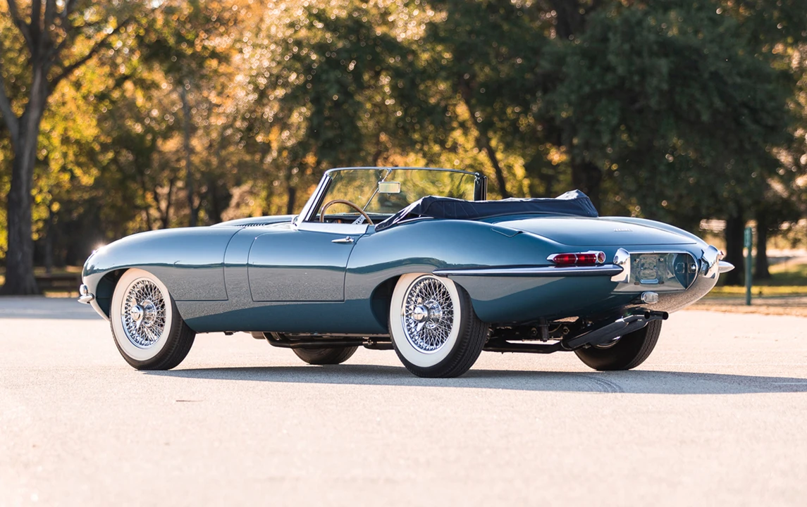 1961 Jaguar E-Type Series 1 - Image 2 of 31
