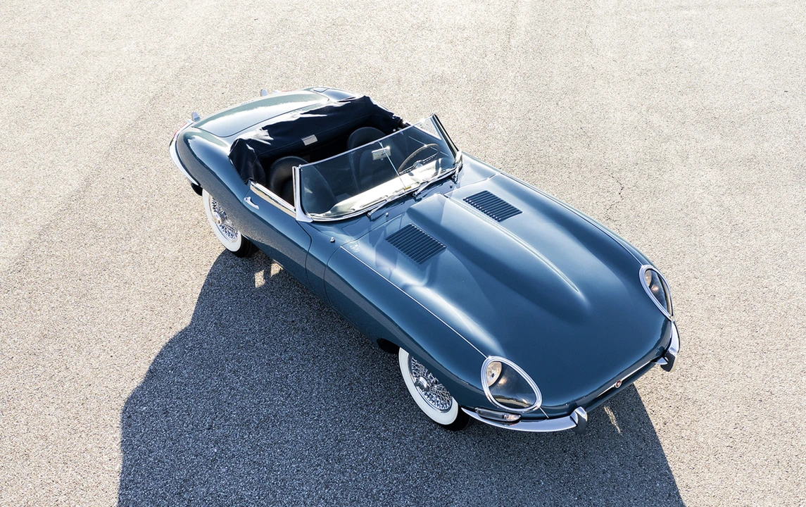 1961 Jaguar E-Type Series 1 - Image 13 of 31