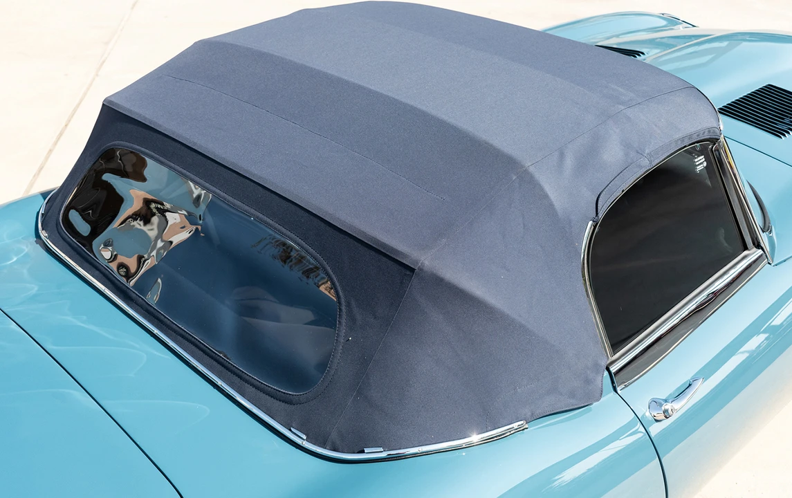 1961 Jaguar E-Type Series 1 - Image 16 of 31