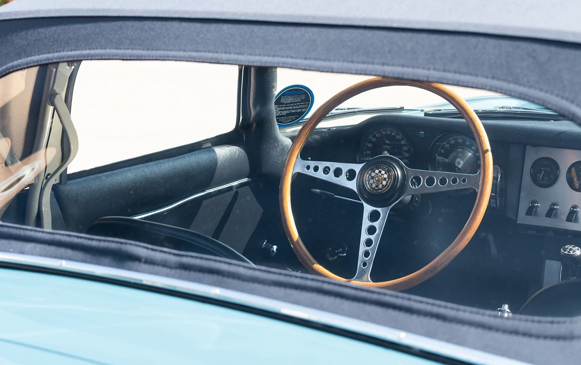 1961 Jaguar E-Type Series 1 - Image 17 of 31