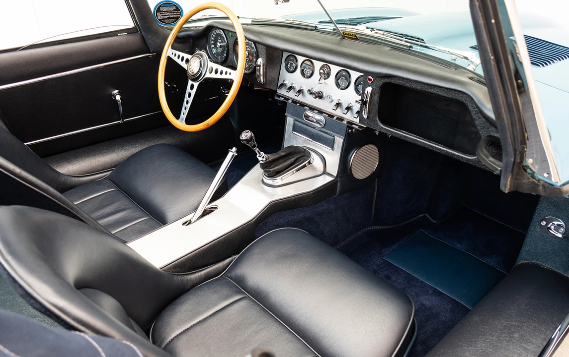 1961 Jaguar E-Type Series 1 - Image 19 of 31