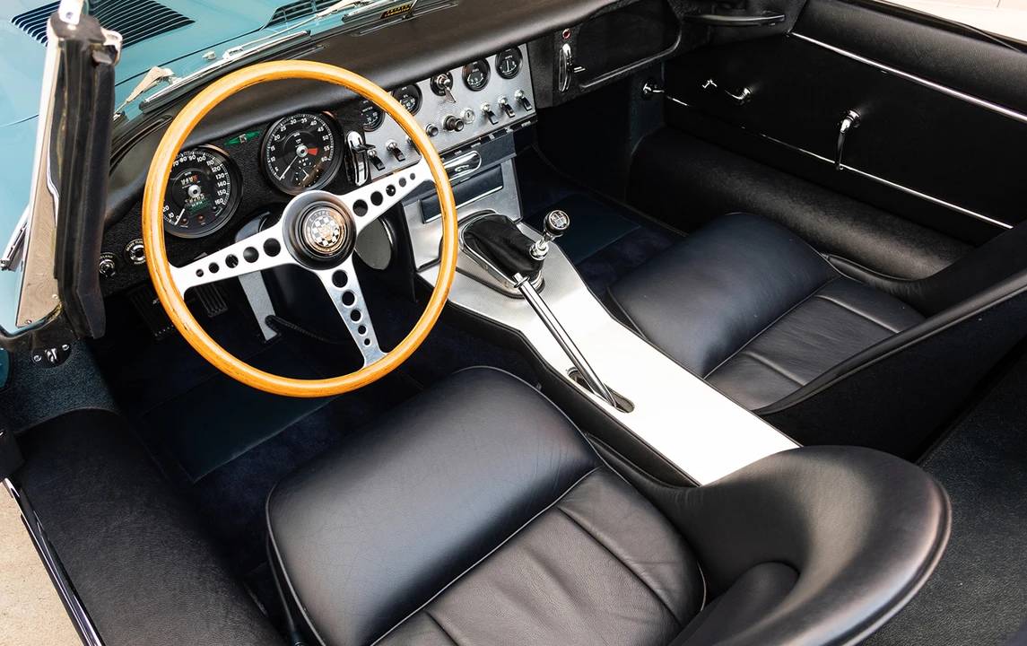 1961 Jaguar E-Type Series 1 - Image 21 of 31