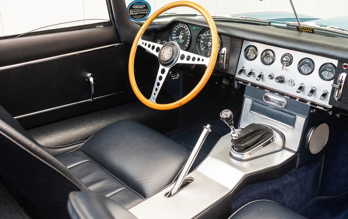 1961 Jaguar E-Type Series 1 - Image 20 of 31
