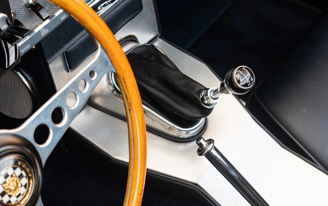 1961 Jaguar E-Type Series 1 - Image 22 of 31