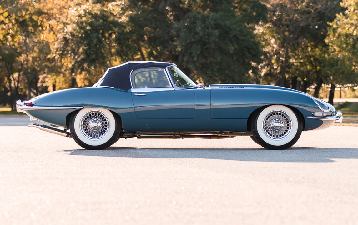1961 Jaguar E-Type Series 1 - Image 7 of 31