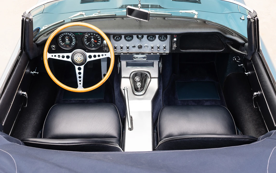 1961 Jaguar E-Type Series 1 - Image 18 of 31