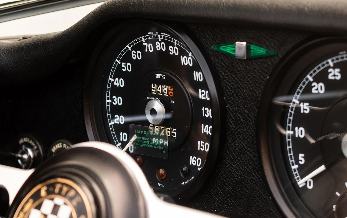 1961 Jaguar E-Type Series 1 - Image 23 of 31