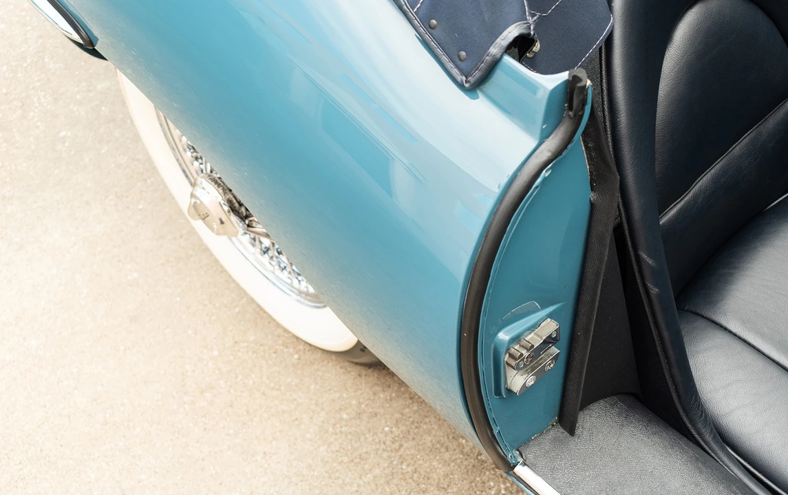 1961 Jaguar E-Type Series 1 - Image 28 of 31