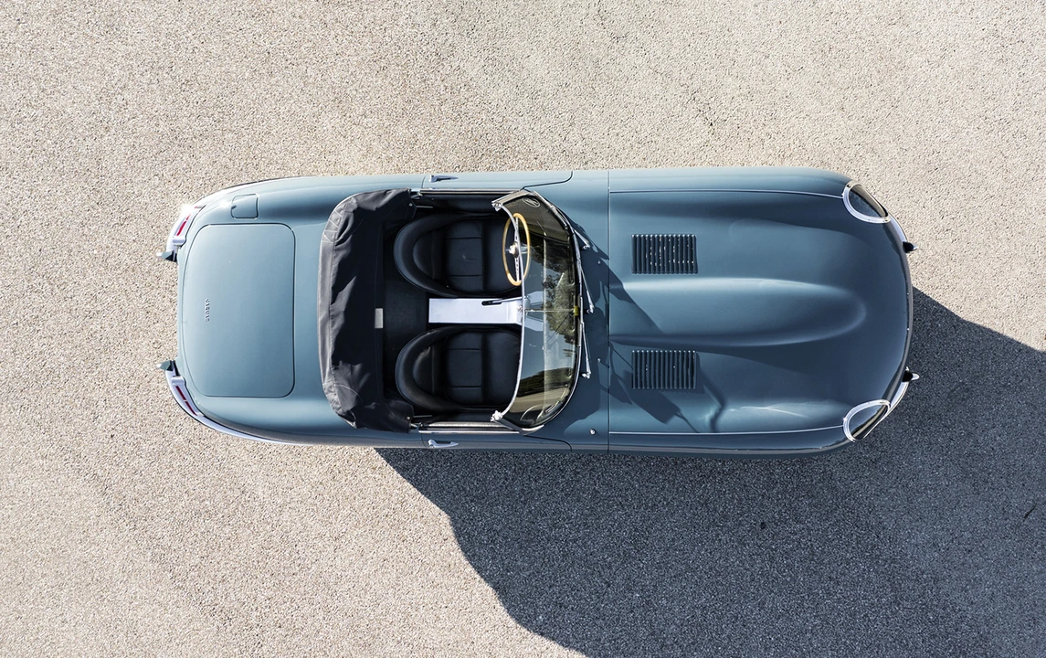1961 Jaguar E-Type Series 1 - Image 12 of 31