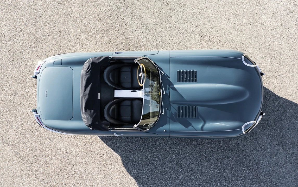1961 Jaguar E-Type Series 1 - Image 11 of 31