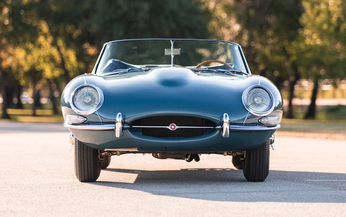 1961 Jaguar E-Type Series 1 - Image 4 of 31