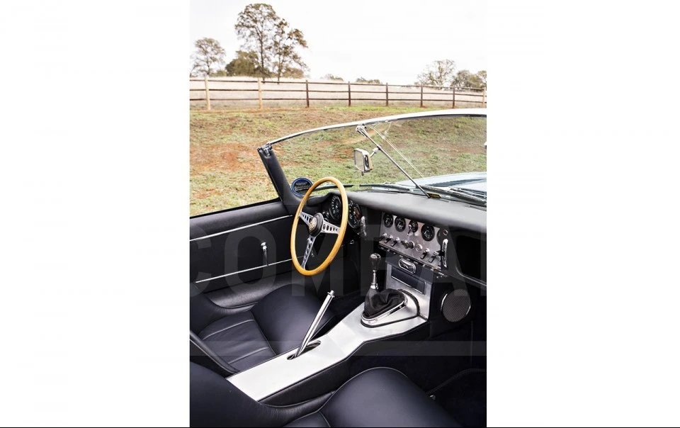 1961 Jaguar E-Type Series 1 - Image 7 of 14