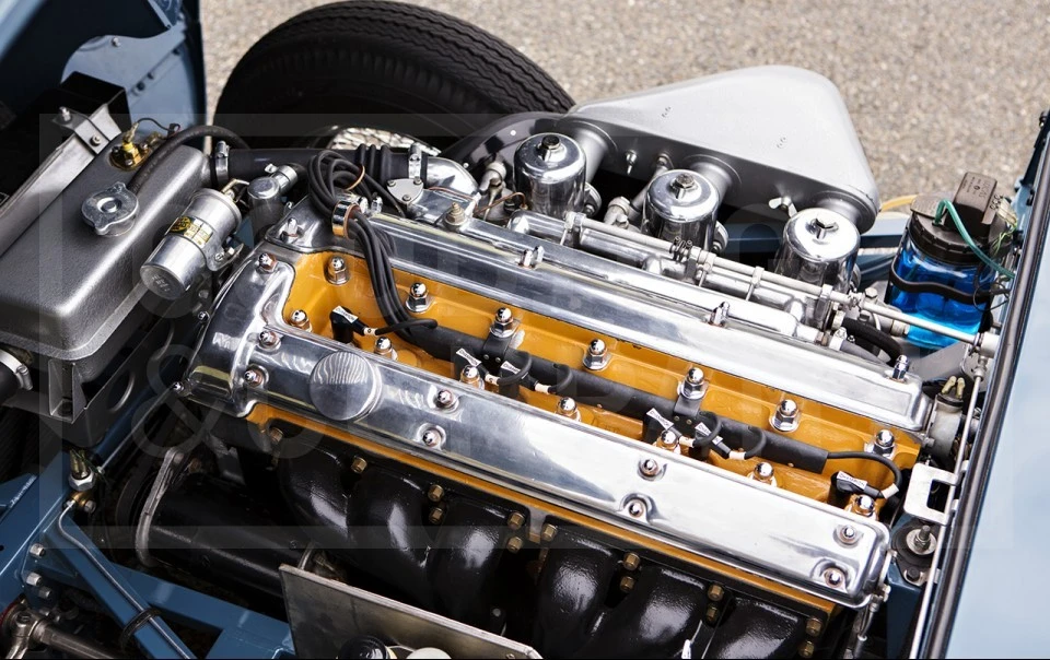 1961 Jaguar E-Type Series 1 - Image 14 of 14