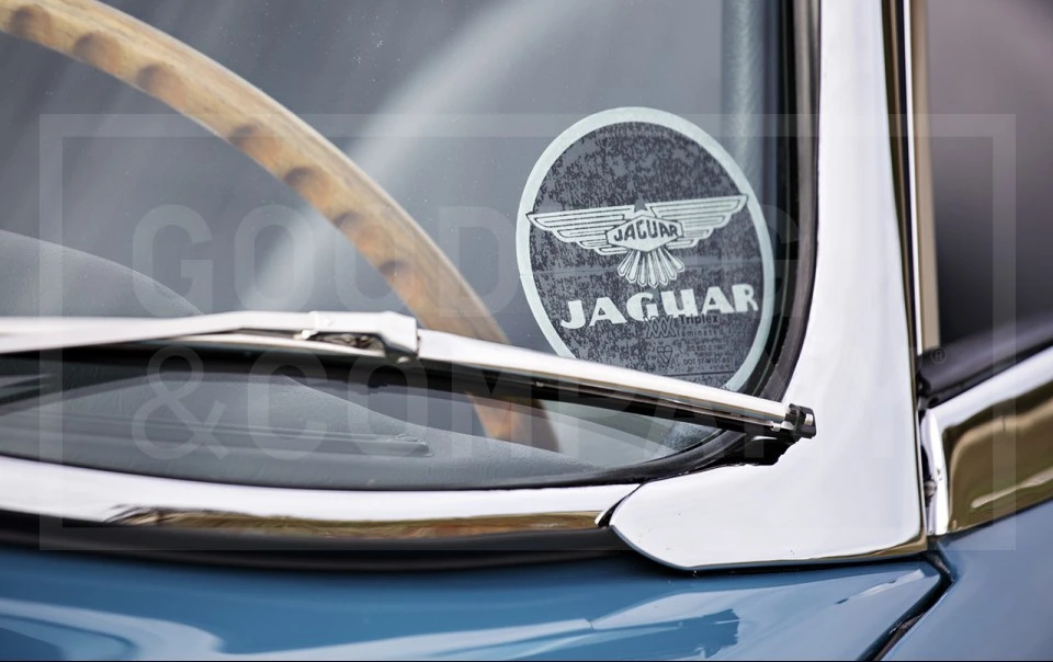 1961 Jaguar E-Type Series 1 - Image 9 of 14