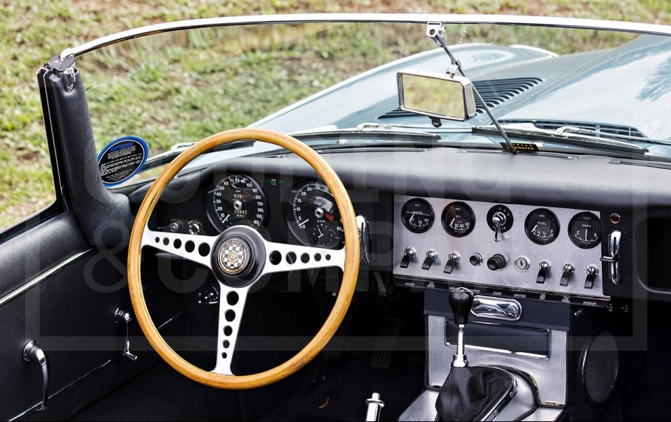 1961 Jaguar E-Type Series 1 - Image 6 of 14