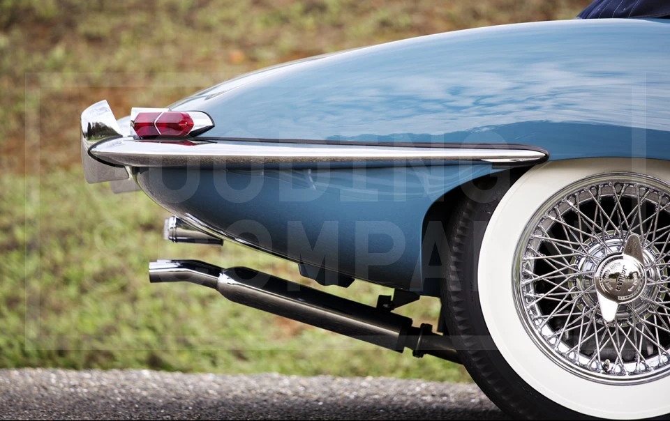1961 Jaguar E-Type Series 1 - Image 11 of 14