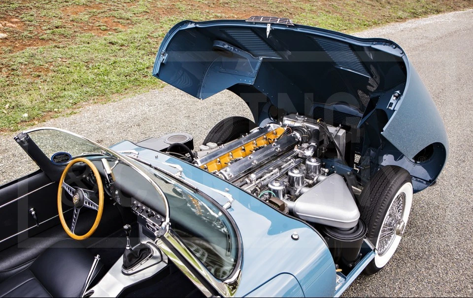 1961 Jaguar E-Type Series 1 - Image 13 of 14
