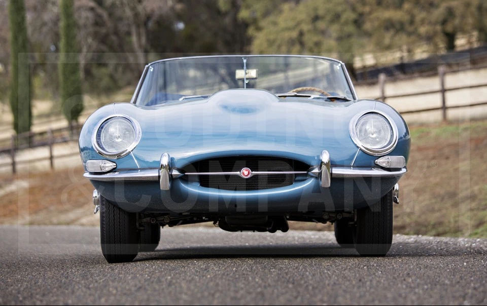1961 Jaguar E-Type Series 1 - Image 2 of 14
