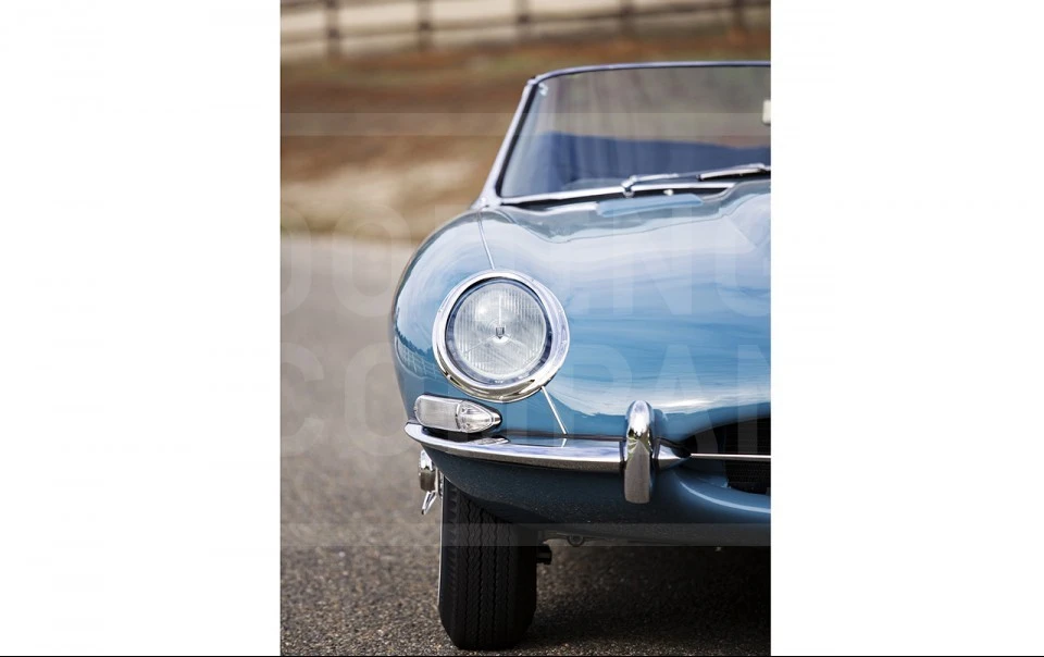 1961 Jaguar E-Type Series 1 - Image 8 of 14
