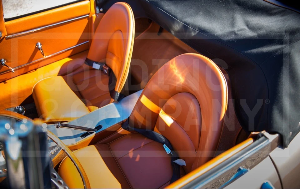 1961 Jaguar E-Type Series 1 - Image 8 of 16