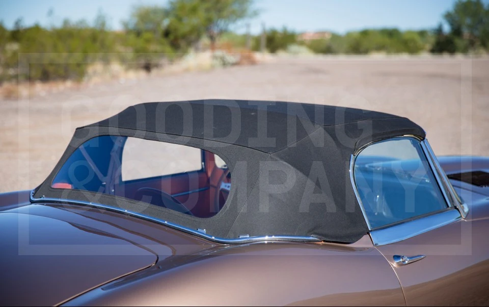 1961 Jaguar E-Type Series 1 - Image 11 of 16