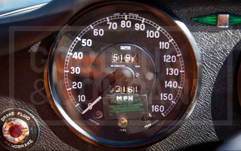 1961 Jaguar E-Type Series 1 - Image 10 of 16