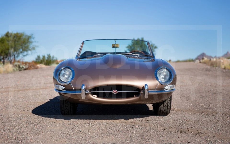 1961 Jaguar E-Type Series 1 - Image 3 of 16
