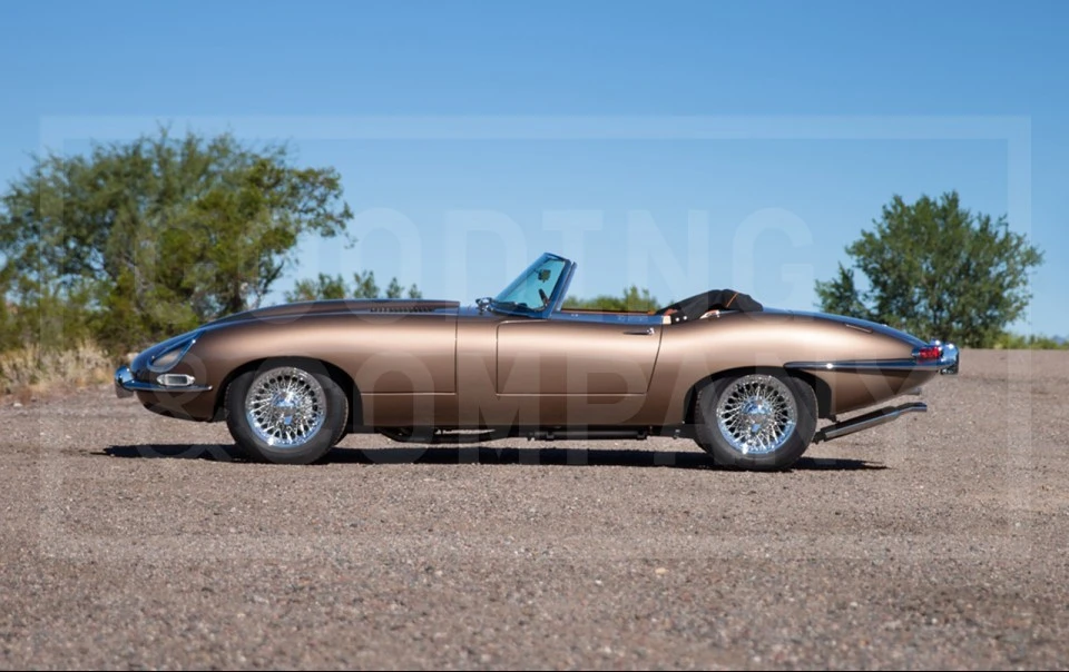 1961 Jaguar E-Type Series 1 - Image 2 of 16