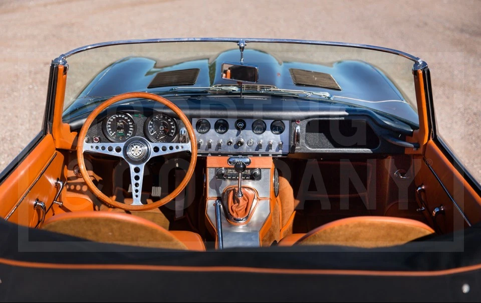 1961 Jaguar E-Type Series 1 - Image 7 of 16
