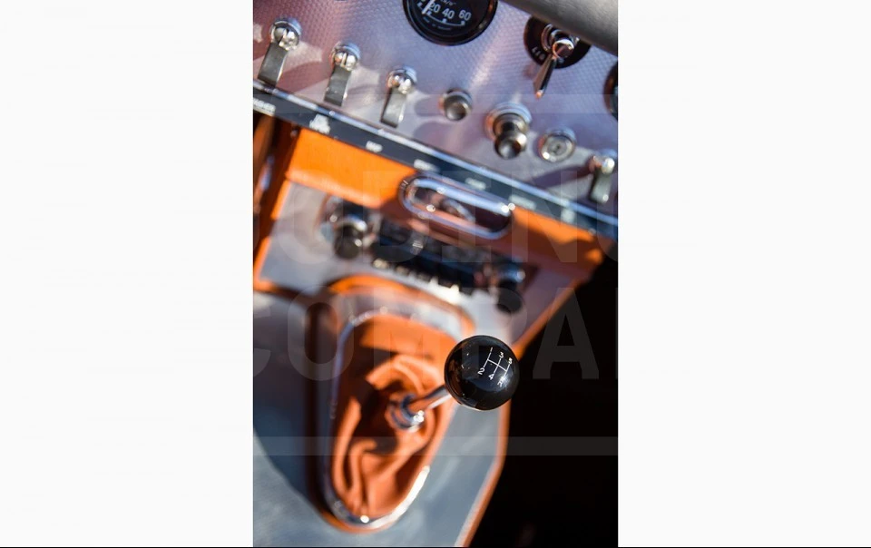 1961 Jaguar E-Type Series 1 - Image 9 of 16