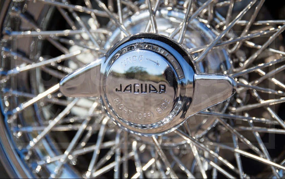 1961 Jaguar E-Type Series 1 - Image 12 of 16