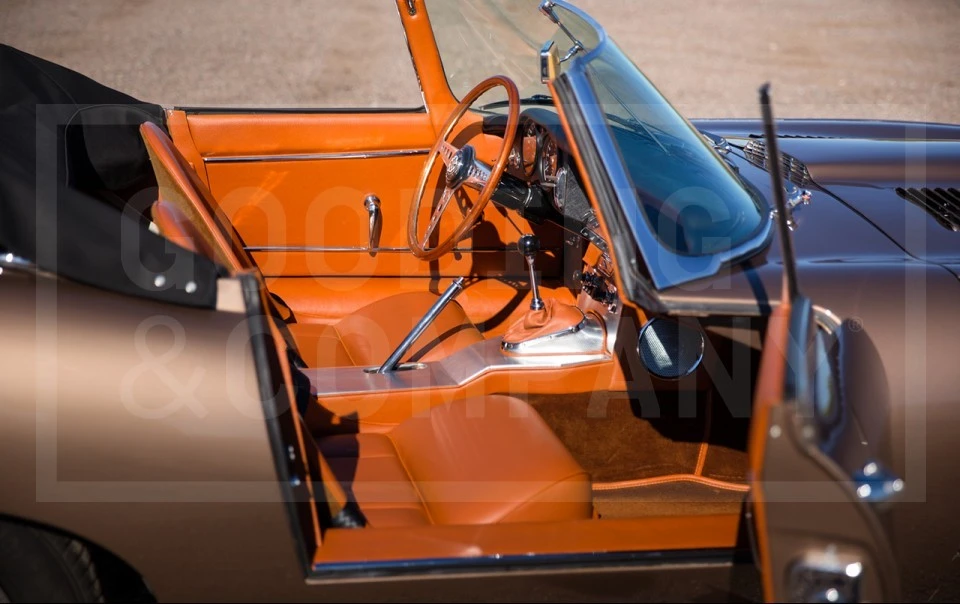 1961 Jaguar E-Type Series 1 - Image 6 of 16