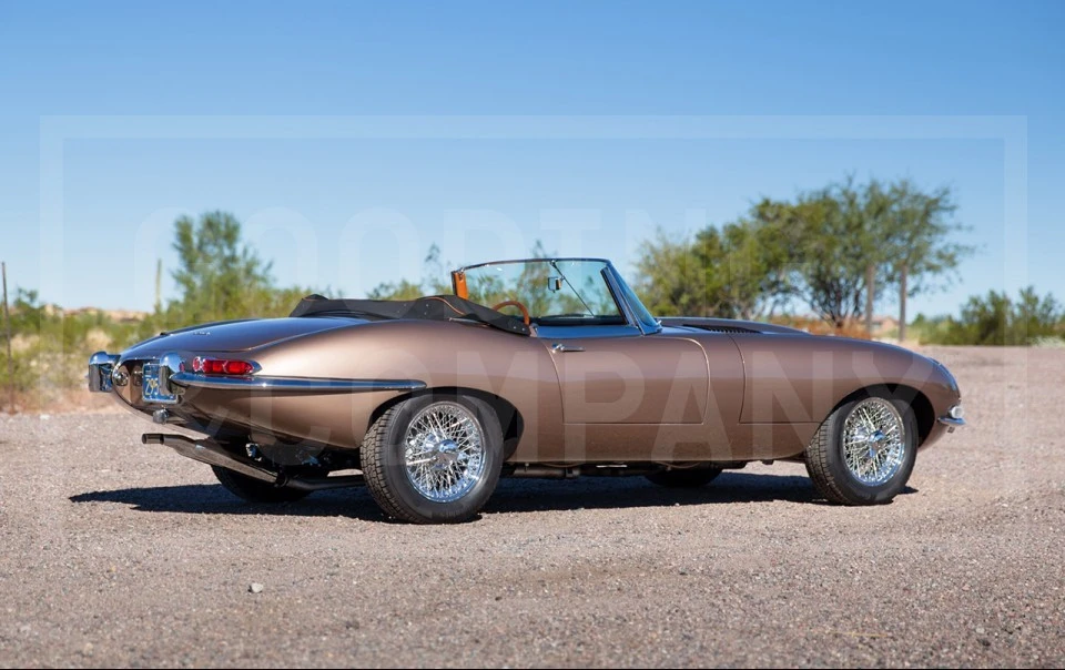 1961 Jaguar E-Type Series 1 - Image 4 of 16
