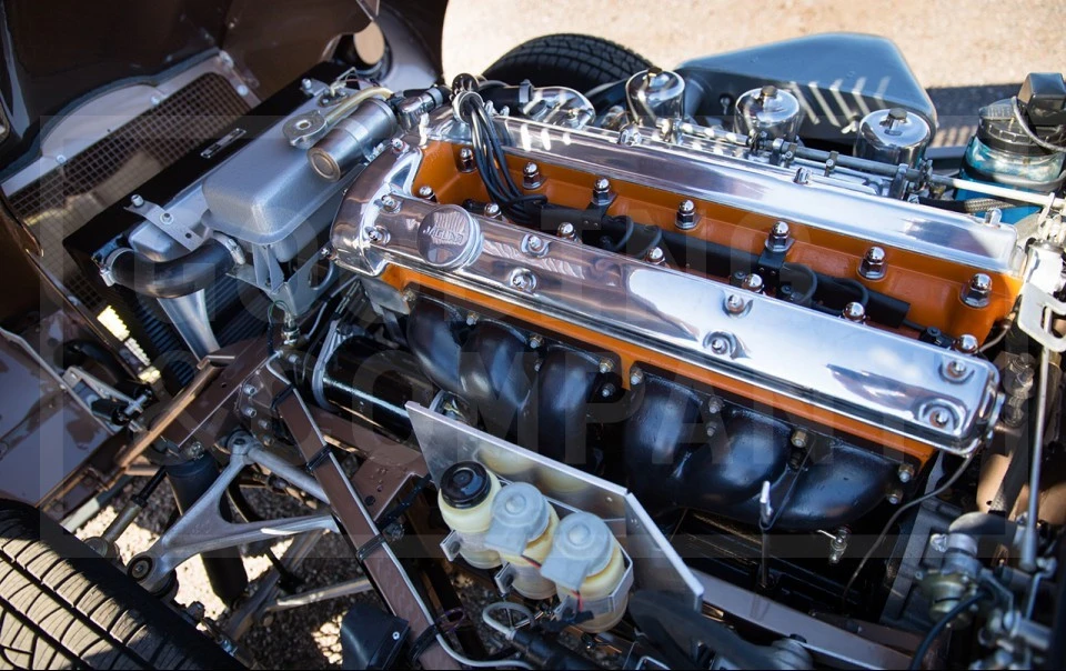 1961 Jaguar E-Type Series 1 - Image 14 of 16