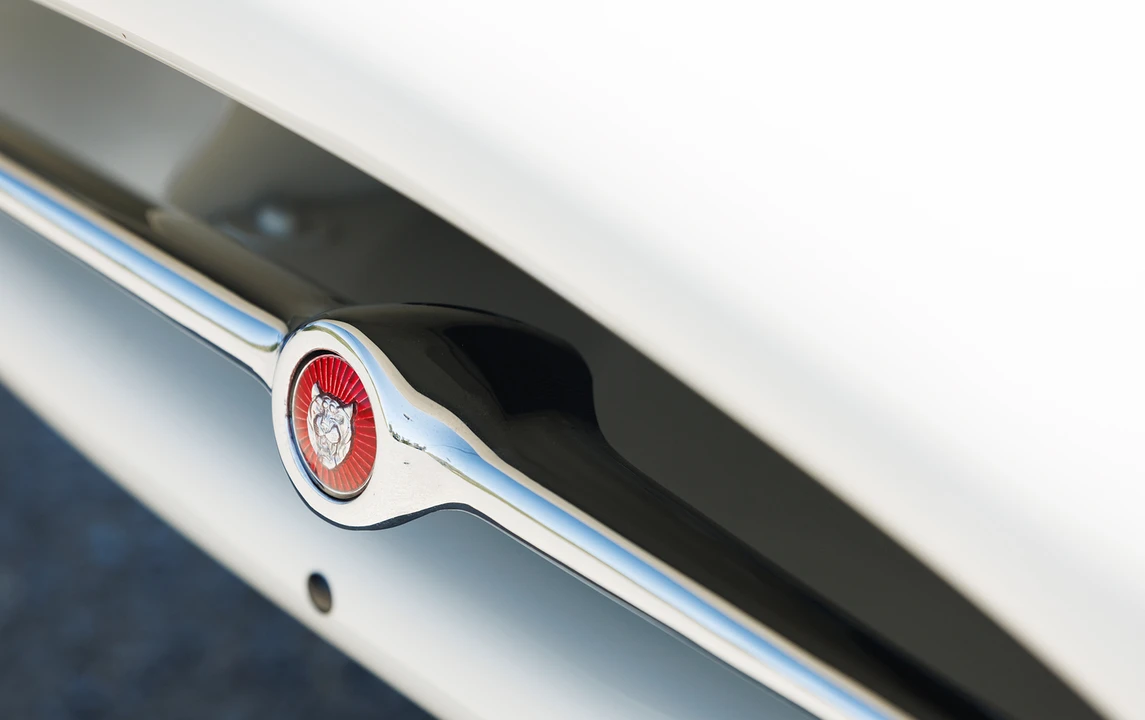 1961 Jaguar E-Type Series 1 - Image 11 of 16