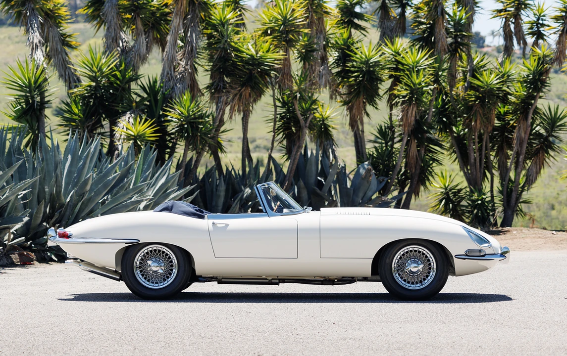 1961 Jaguar E-Type Series 1 - Image 2 of 16