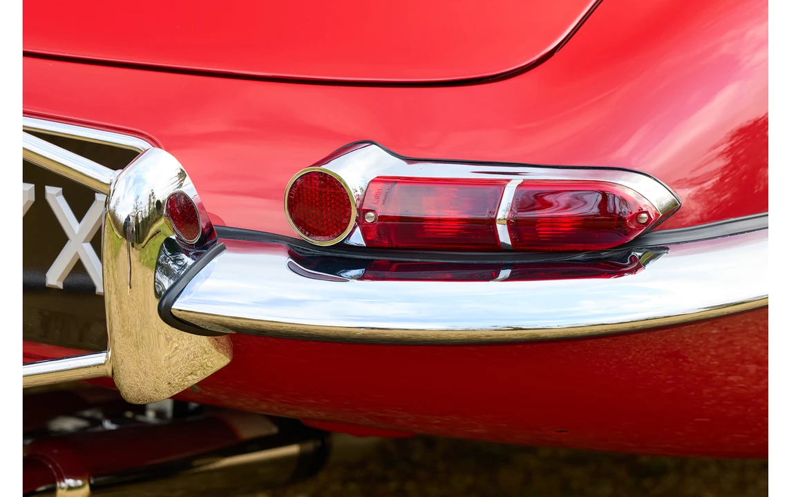 1961 Jaguar E-Type Series 1 - Image 17 of 19