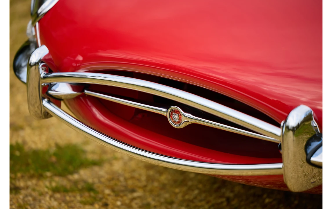 1961 Jaguar E-Type Series 1 - Image 12 of 19