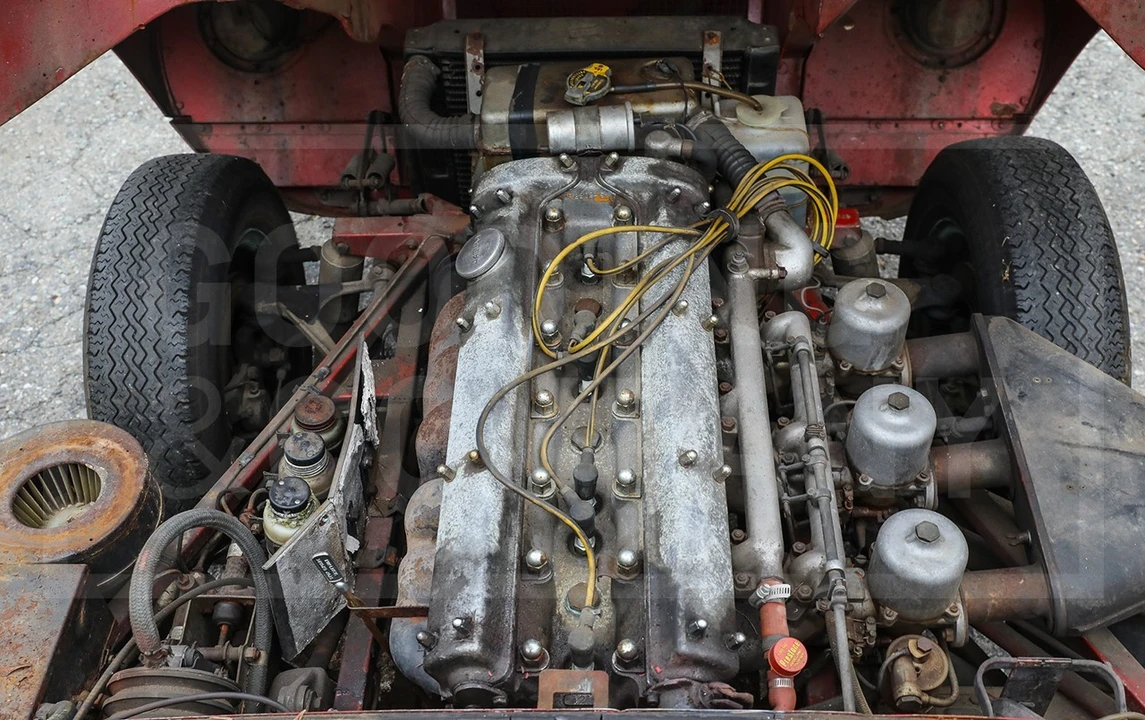 1961 Jaguar E-Type Series 1 - Image 12 of 15