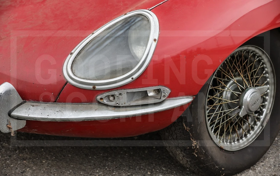 1961 Jaguar E-Type Series 1 - Image 10 of 15