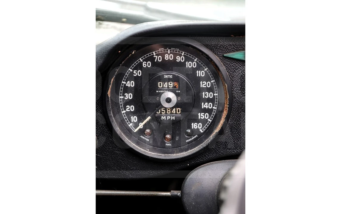1961 Jaguar E-Type Series 1 - Image 8 of 15