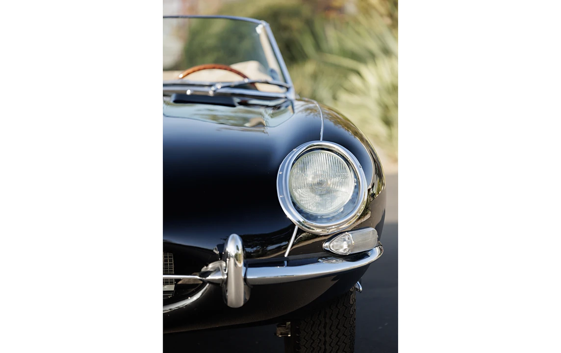 1961 Jaguar E-Type Series 1 - Image 18 of 31