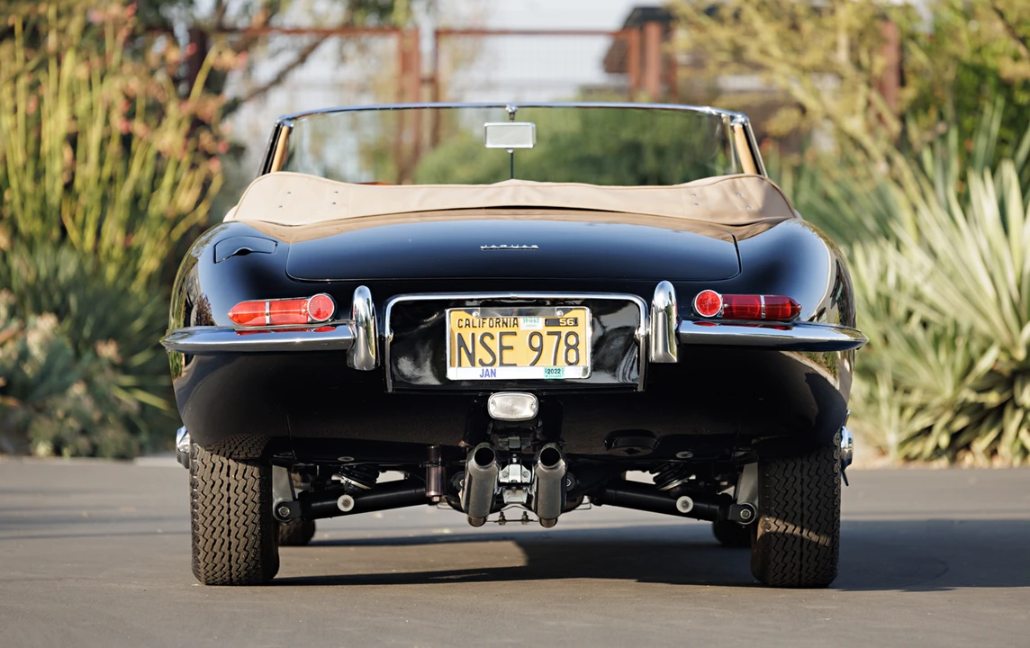 1961 Jaguar E-Type Series 1 - Image 6 of 31