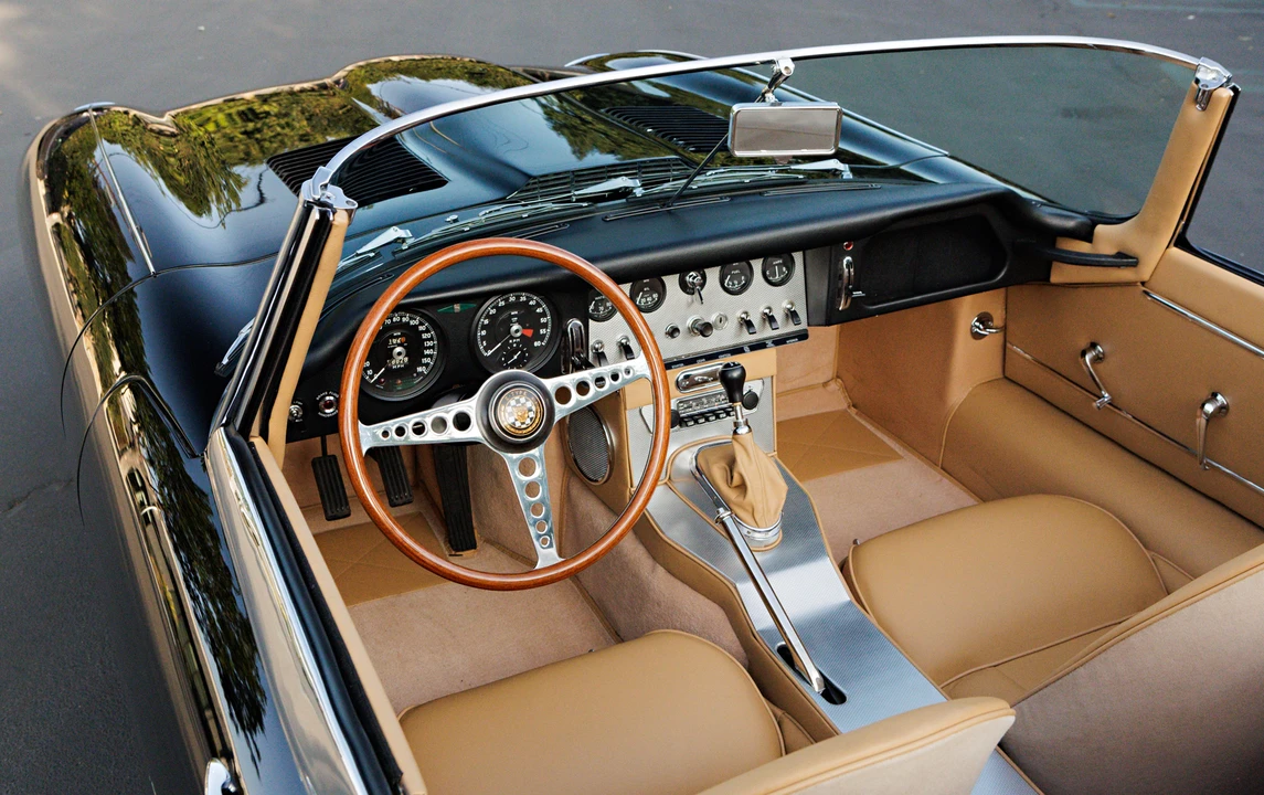 1961 Jaguar E-Type Series 1 - Image 29 of 31