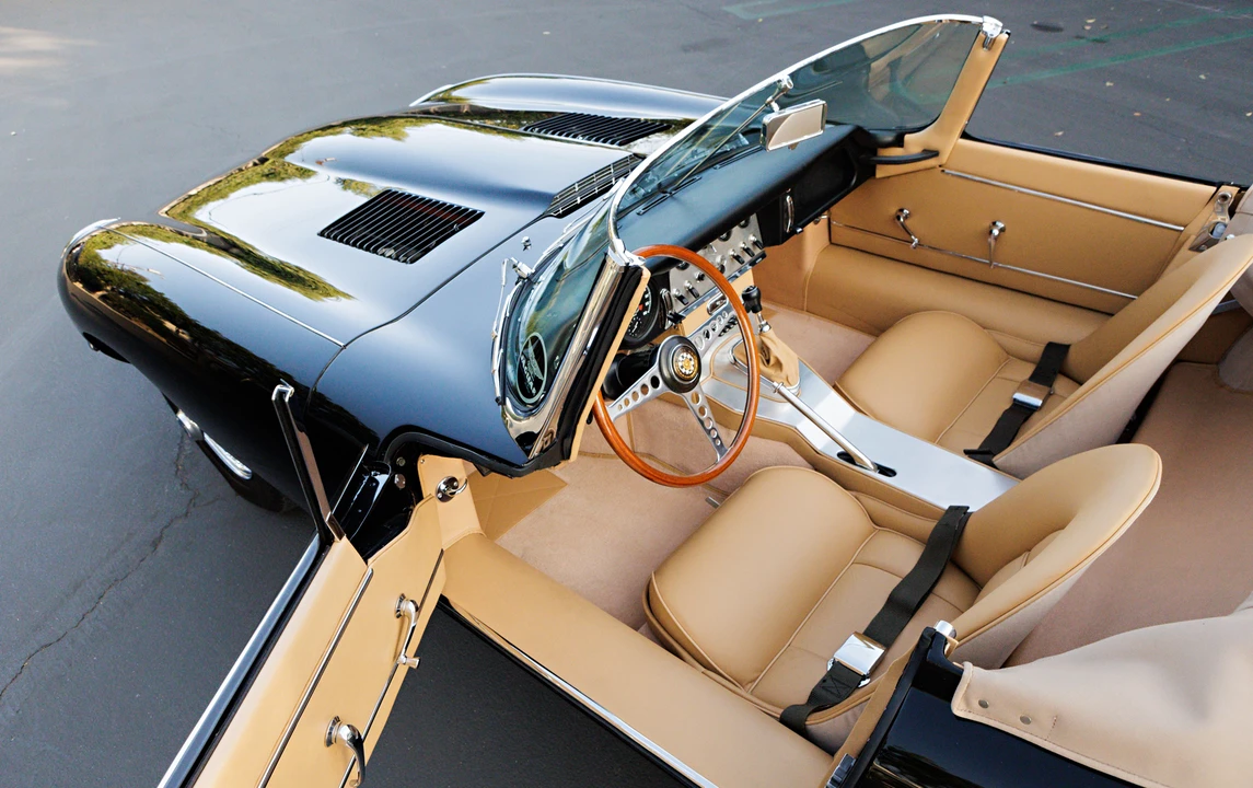 1961 Jaguar E-Type Series 1 - Image 26 of 31